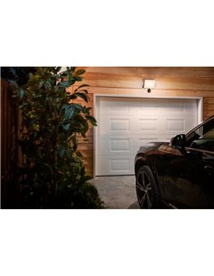 Projecteur à détecteur de mouvement ultra-efficace LOIS, 24 W 3 000 K/5 000 K 4 450 lm/45 000 lm 2