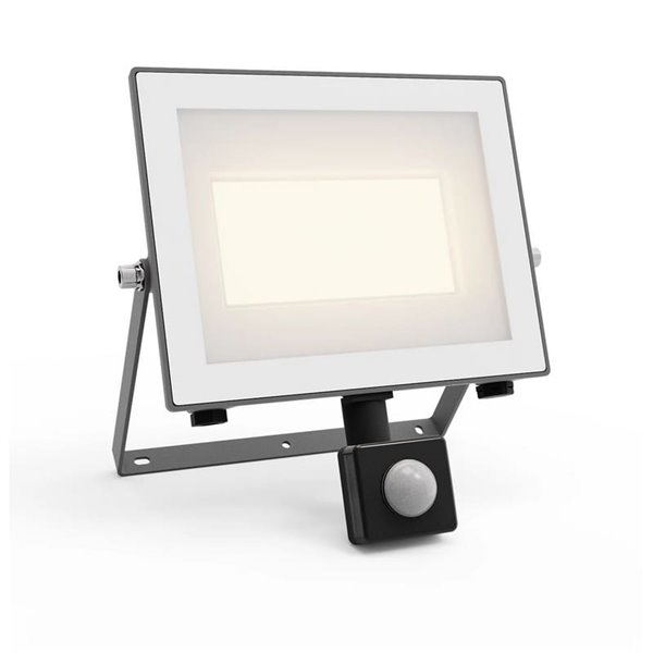 Proyector ultraeficiente con sensor de movimiento LOIS, 24W  3000K/5000K 4450Lm/45000Lm