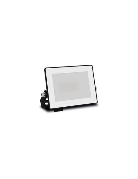 Projecteur extérieur LOIS 10W, noir, 3000K/5000k 950Lm, IP65