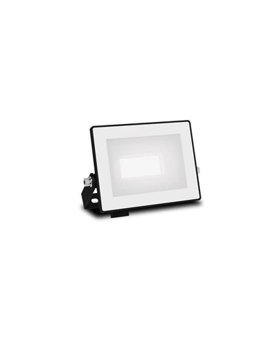 Projecteur extérieur LOIS 10W, noir, 3000K/5000k 950Lm, IP65