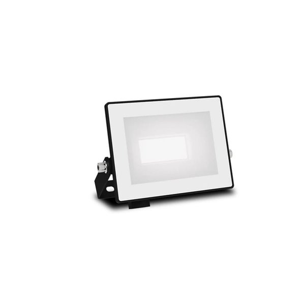 Projetor externo LOIS 10W, preto, 3000K/5000k 950Lm, IP65