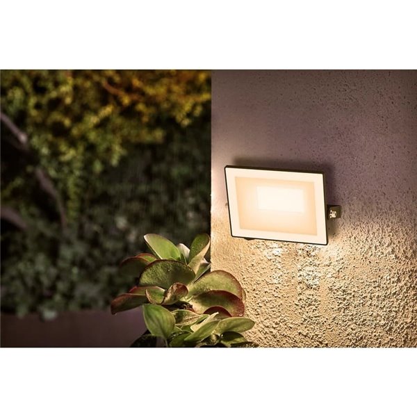 Proyector para exterior LOIS 20W, negro 3000K/5000K 2050Lm, IP65