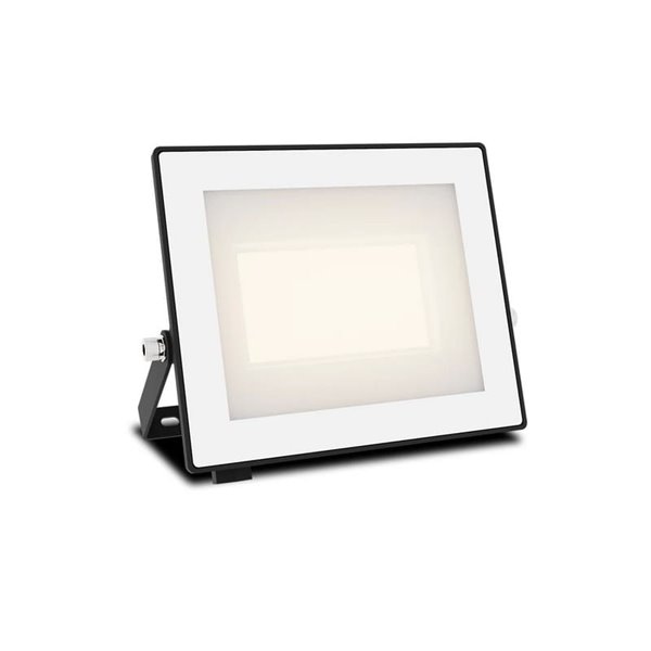 Proyector para exterior LOIS 30W, negro 3000K/5000K 3200Lm, IP65