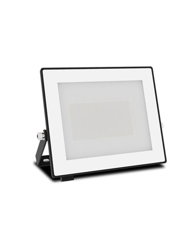 Projetor externo LOIS 30W, preto 3000K/5000K 3200Lm, IP65