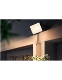 Proyector para exterior LOIS 50W, negro 3000K/5000K 3200Lm, IP65