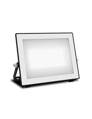Proyector para exterior LOIS 50W, negro 3000K/5000K 3200Lm, IP65