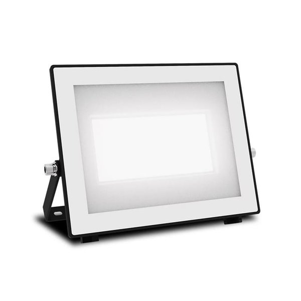 Proyector para exterior LOIS 50W, negro 3000K/5000K 3200Lm, IP65