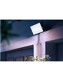 Proyector para exterior LOIS 50W, negro 3000K/5000K 3200Lm, IP65