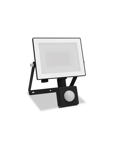 Proyector con sensor de movimiento exterior 20W LOIS, 3000K/5000K 2050lM