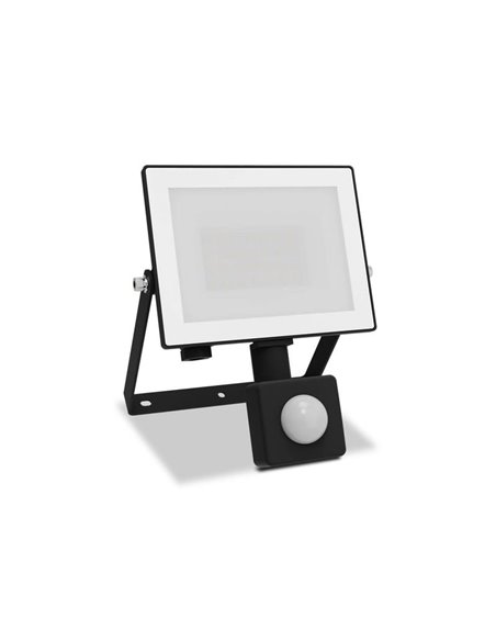 LOIS 20W Outdoor Motion Sensor Holofote, 3000K/5000K 2050lm