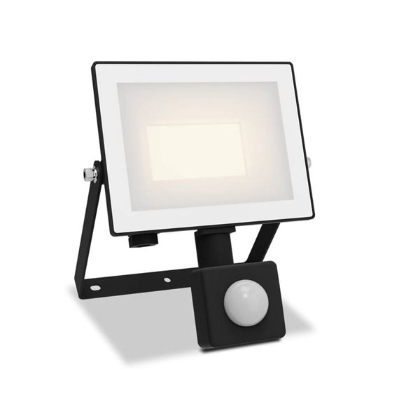 Proyector con sensor de movimiento exterior 20W LOIS, 3000K/5000K 2050lM
