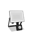Projecteur extérieur avec détecteur de mouvement LOIS 20 W, 3 000 K/5 000 K, 2 050 lm
