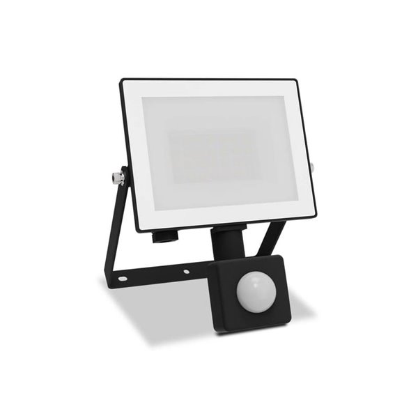 Projecteur extérieur avec détecteur de mouvement LOIS 20 W, 3 000 K/5 000 K, 2 050 lm