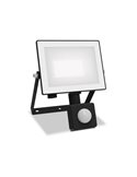 Projecteur extérieur avec détecteur de mouvement LOIS 20 W, 3 000 K/5 000 K, 2 050 lm