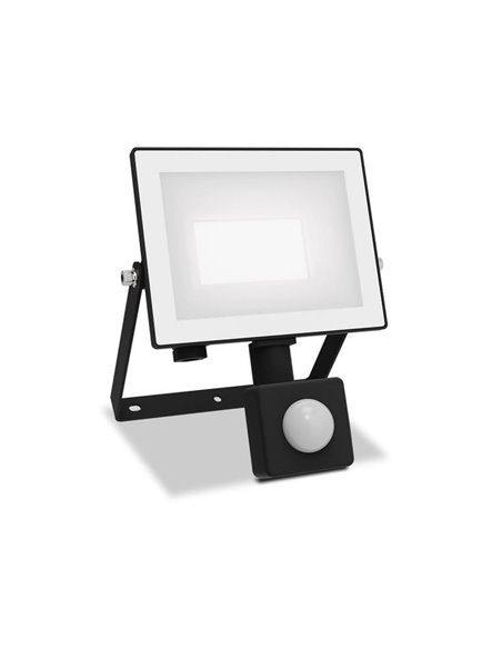 LOIS 20W Outdoor Motion Sensor Holofote, 3000K/5000K 2050lm