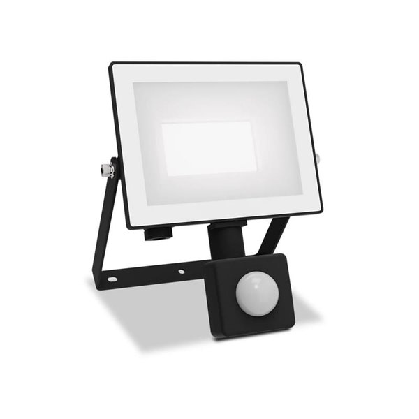 Proyector con sensor de movimiento exterior 20W LOIS, 3000K/5000K 2050lM