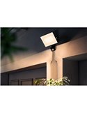 LOIS 30W Outdoor Motion Sensor Holofote, 3000K/5000K 3200Lm