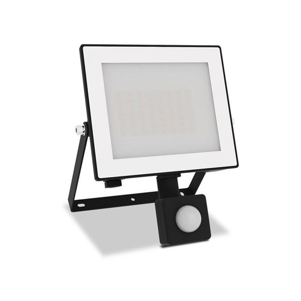 Proyector con sensor de movimiento exterior 30W LOIS, 3000K/5000K 3200Lm