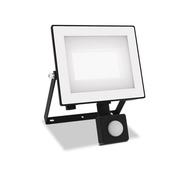 LOIS 30W Outdoor Motion Sensor Holofote, 3000K/5000K 3200Lm