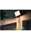 Proyector con sensor de movimiento exterior 50W LOIS, 3000K/5000K 3200Lm