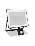 LOIS 50W Outdoor Motion Sensor Holofote, 3000K/5000K 3200Lm