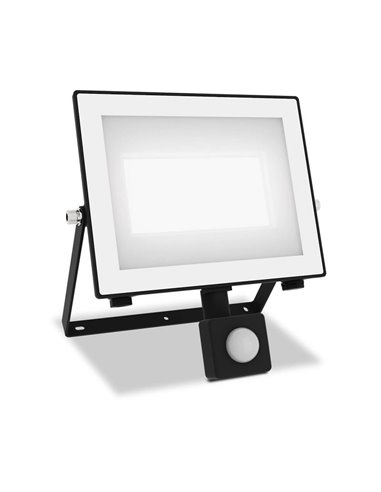 LOIS 50W Outdoor Motion Sensor Holofote, 3000K/5000K 3200Lm