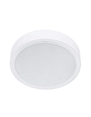 Plafonnier LED rond en saillie MESON...