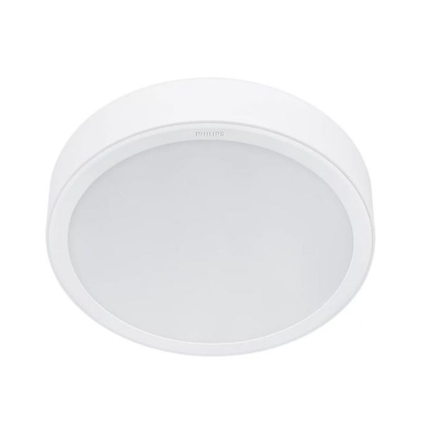 Plafonnier LED rond en saillie MESON...