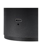 Aplique de pared natural LIRA batería recargable USB y función táctil 4 niveles 1,5W 140lm 3000K IP20