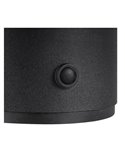 Aplique de pared natural LIRA batería recargable USB y función táctil 4 niveles 1,5W 140lm 3000K IP20