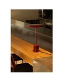HOSHI LED Candeeiro de Mesa em Forma de Cogumelo 12W 2700K Multicor