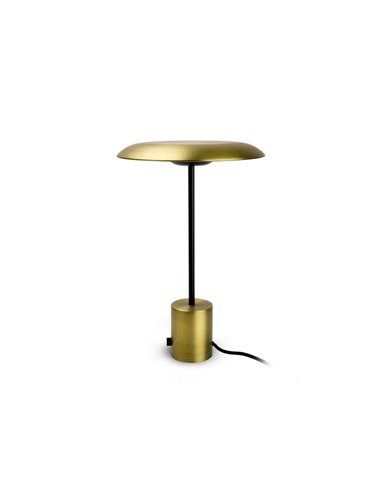 HOSHI LED Candeeiro de Mesa em Forma de Cogumelo 12W 2700K Multicor