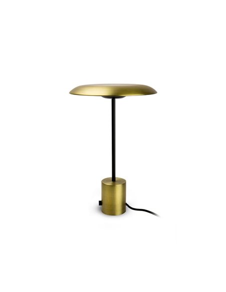 HOSHI LED Candeeiro de Mesa em Forma de Cogumelo 12W 2700K Multicor