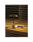 HOSHI LED Candeeiro de Mesa em Forma de Cogumelo 12W 2700K Multicor