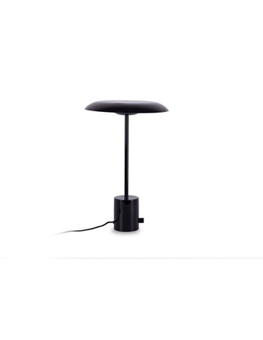 Lámpara de sobremesa LED HOSHI, forma de seta, 12W 2700K, varios colores