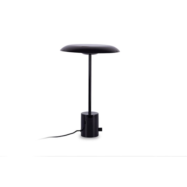 Lámpara de sobremesa LED HOSHI, forma de seta, 12W 2700K, varios colores