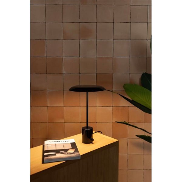 HOSHI LED Candeeiro de Mesa em Forma de Cogumelo 12W 2700K Multicor