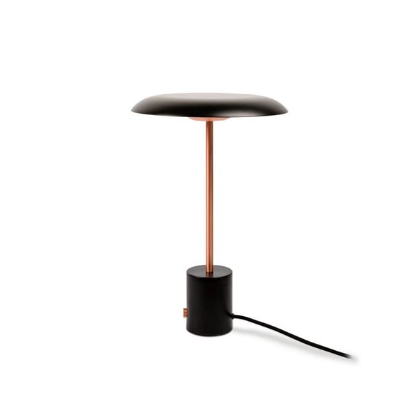 HOSHI LED Candeeiro de Mesa em Forma de Cogumelo 12W 2700K Multicor