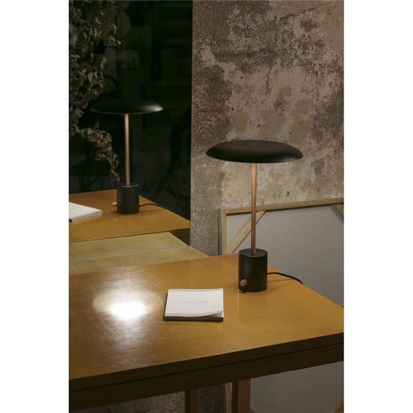 HOSHI LED Candeeiro de Mesa em Forma de Cogumelo 12W 2700K Multicor