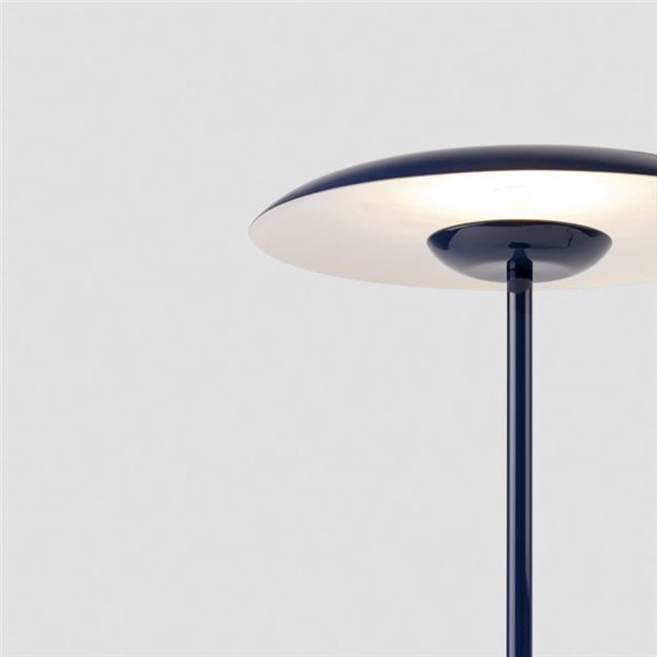 Lampe de table LED HOSHI en forme de champignon 12 W 2700 K multicolore