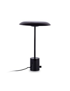 Lámpara de sobremesa LED HOSHI, forma de seta, 12W 2700K, varios colores