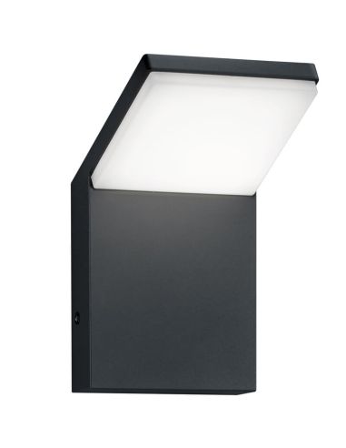 Aplique de pared LED PEARL incl.1x8W LED 900Lm 3000K IP54 221160142 Trio Lighting | LeonLeds