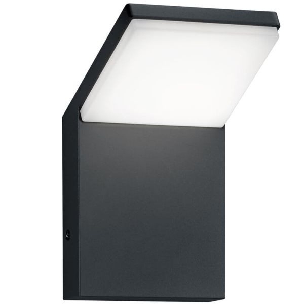 Aplique de pared LED PEARL incl.1x8W LED 900Lm 3000K IP54 221160142 Trio Lighting | LeonLeds