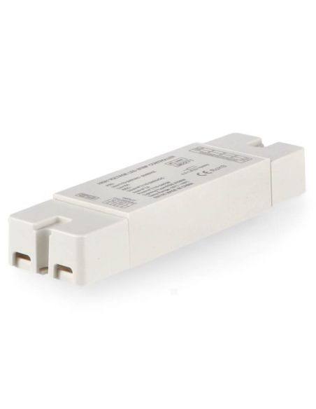 Receptor para Tiras LED RGBW RF 220V - Control Inalámbrico Eficiente LM2271