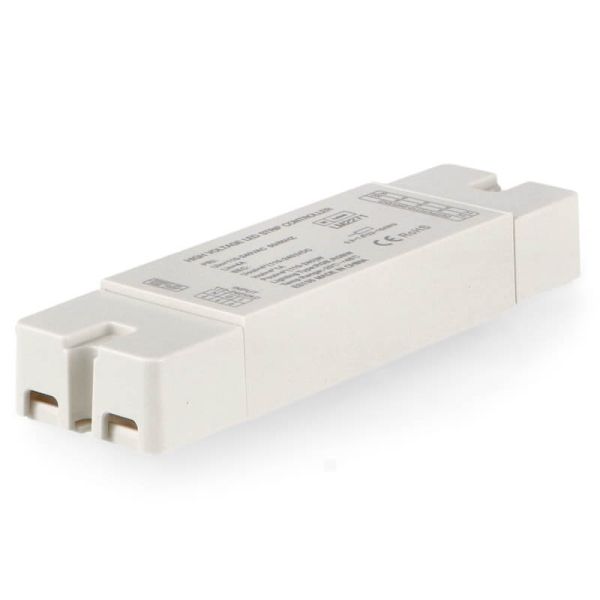 Receptor para Tiras LED RGBW RF 220V - Control Inalámbrico Eficiente LM2271