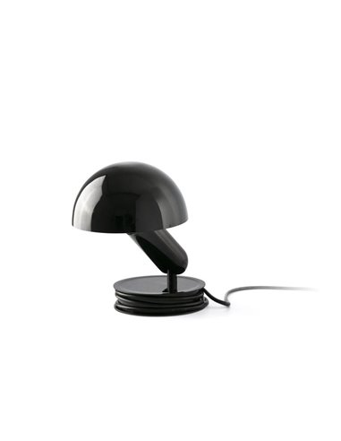 Lámpara con pinza BELA, para sobremesa o cualquier mueble, E27, varios colores