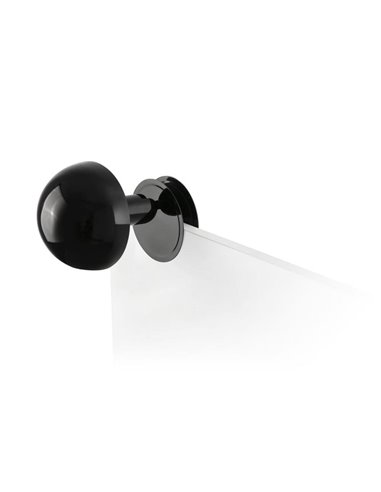 Lámpara con pinza BELA, para sobremesa o cualquier mueble, E27, varios colores