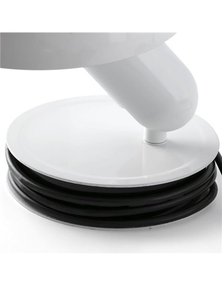 Lampe à pince BELA, pour table ou tout meuble, E27, plusieurs coloris
