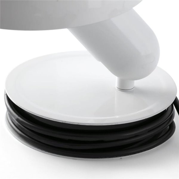 Lampe à pince BELA, pour table ou tout meuble, E27, plusieurs coloris