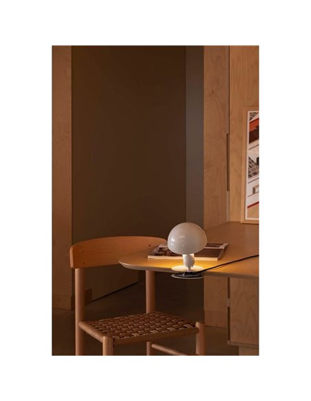 Lampe à pince BELA, pour table ou tout meuble, E27, plusieurs coloris